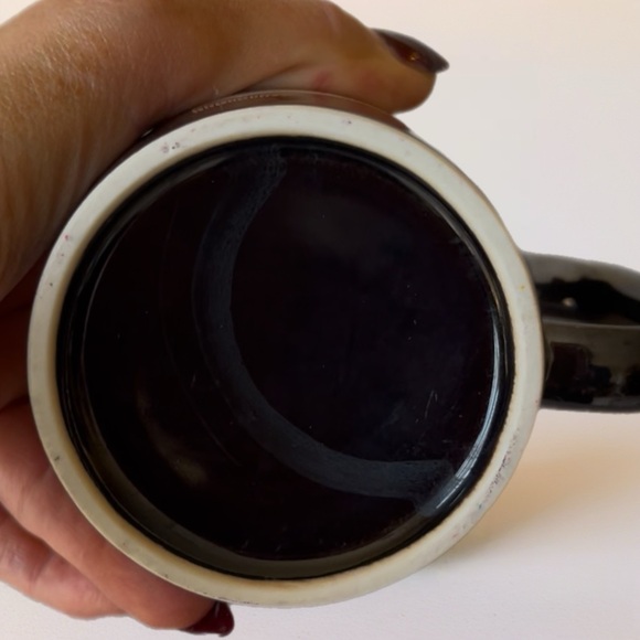 Black Owl Design Mug - Picture 5 of 5